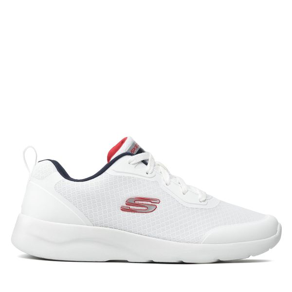 Skechers Сникърси Skechers Full Pace 232293/WNVR Бял