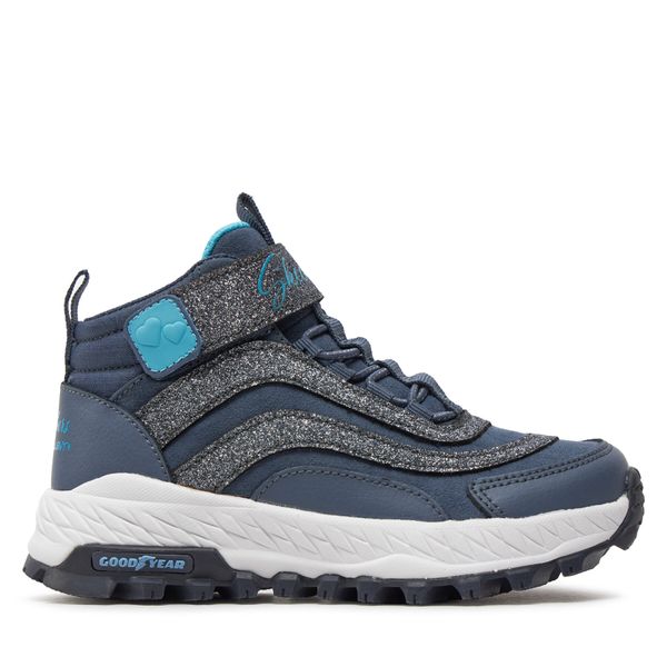 Skechers Сникърси Skechers Fuse Tread Wild Adventure 302948L/SLT Тъмносин