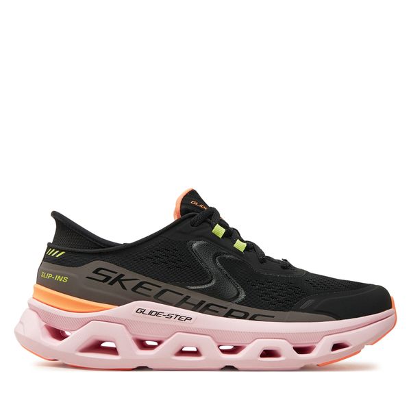 Skechers Сникърси Skechers Glide-Step Altus 150510 BKMT Черен