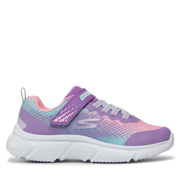 Skechers Сникърси Skechers Go Run 650 302430L/PRMT Виолетов