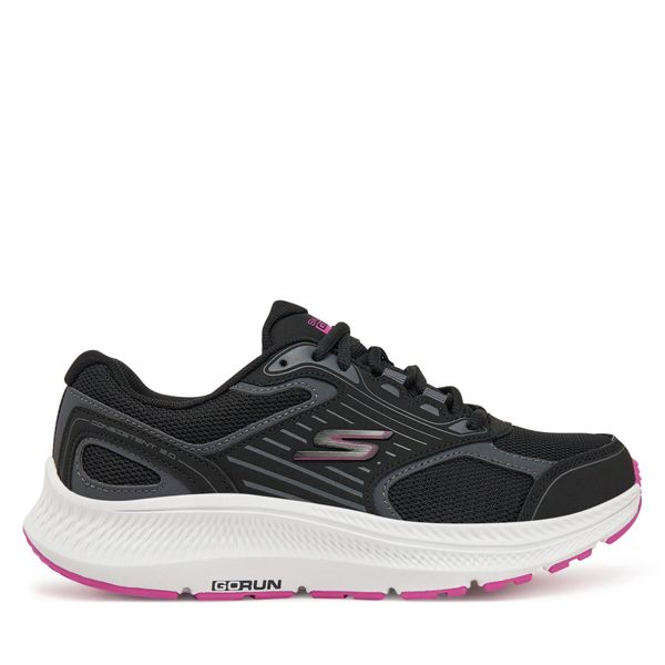 Skechers Сникърси Skechers GO RUN Consistent 2.0 128606/BKFS Черен