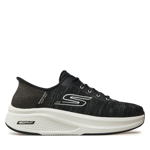 Skechers Сникърси Skechers Go Run Elevate 2.0 - Steady Motion 220852/BKW Черен