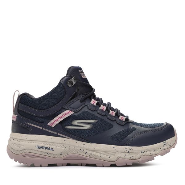Skechers Сникърси Skechers Go Run Trail Altitude Highly Elevated 128206/NVPK Син