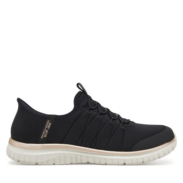 Skechers Сникърси Skechers GO WALK Anywhere - Vivi 104426/BKRG Черен