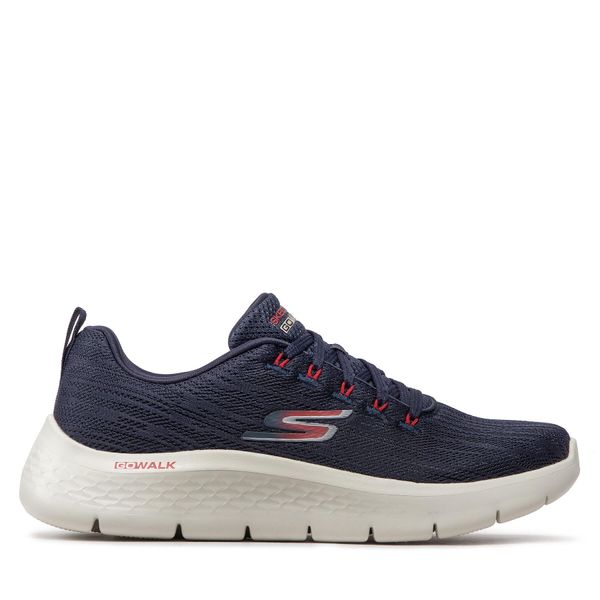 Skechers Сникърси Skechers Go Walk Flex 216481/NVRD Тъмносин