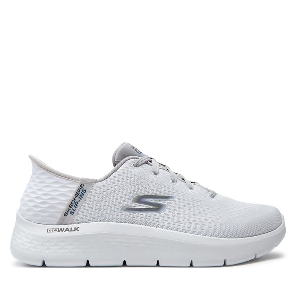 Skechers Сникърси Skechers Go Walk Flex-New World 216505/WGY Бял