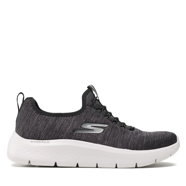 Skechers Сникърси Skechers Go Walk Flex - Ultra 216484/BKW Сив