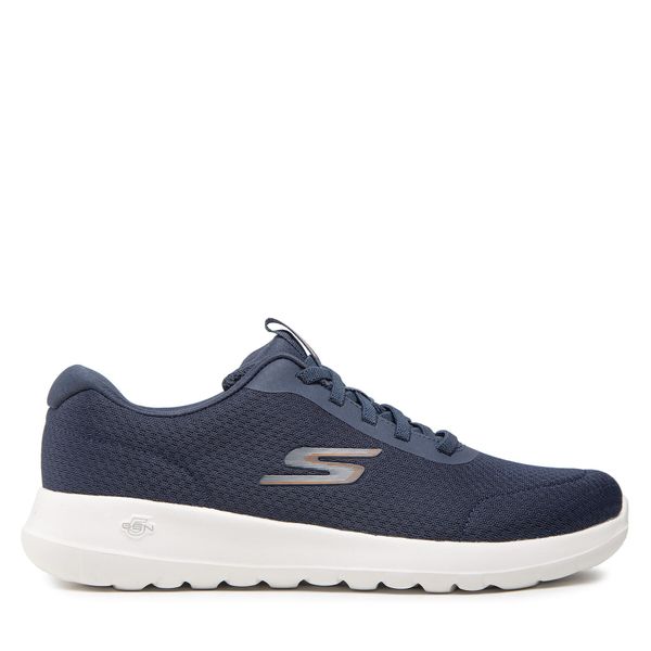 Skechers Сникърси Skechers Go Walk Max 216281/NVOR Тъмносин