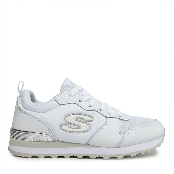 Skechers Сникърси Skechers Goldn Gurl 111/WSL Бял