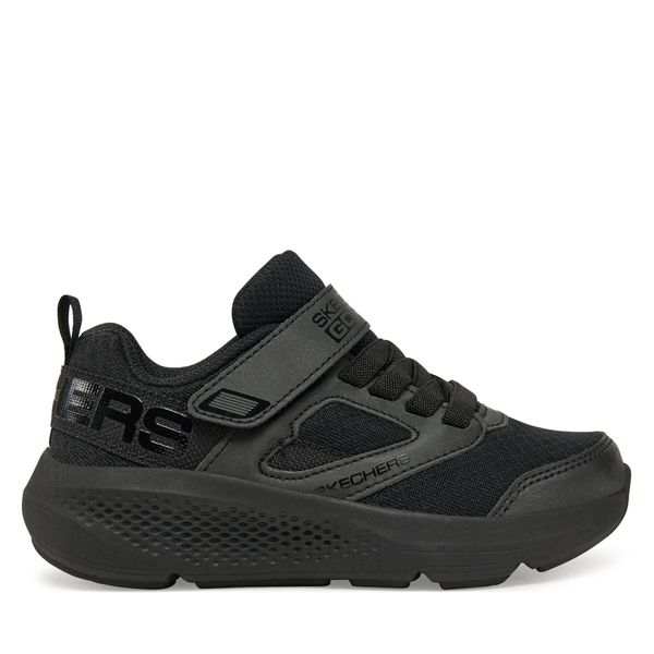 Skechers Сникърси Skechers GOrun Elevate 303932L/BBK Черен