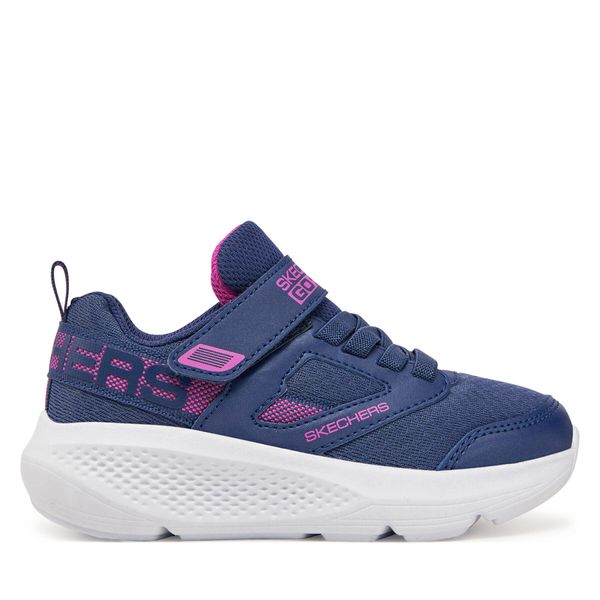 Skechers Сникърси Skechers GOrun Elevate 303932L/NVY Тъмносин