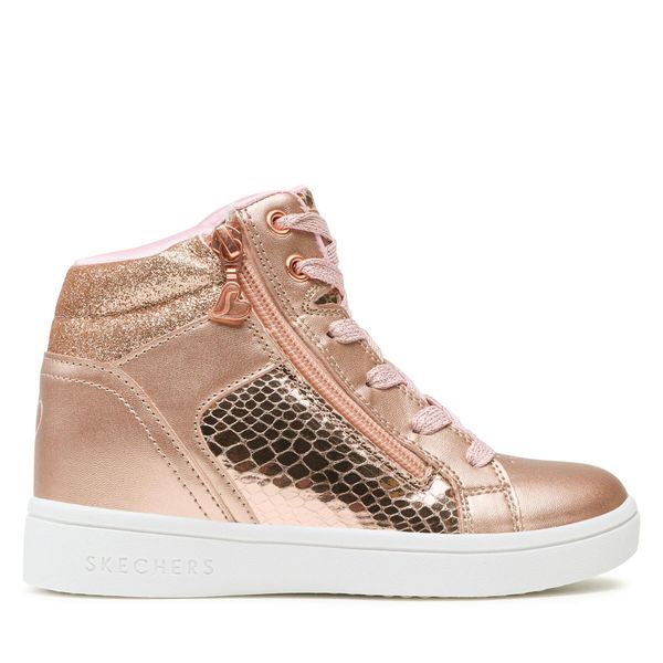 Skechers Сникърси Skechers Hidden Star 310302L/RSGD Златист