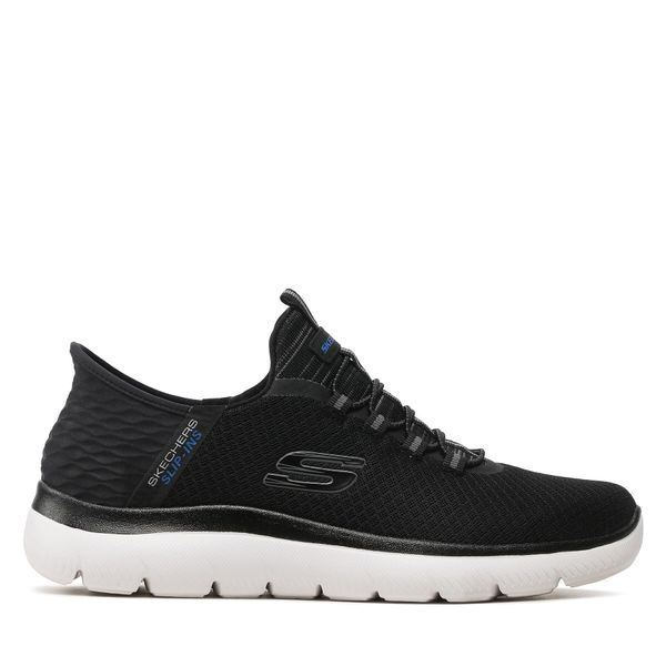 Skechers Сникърси Skechers High Range 232457 Черен