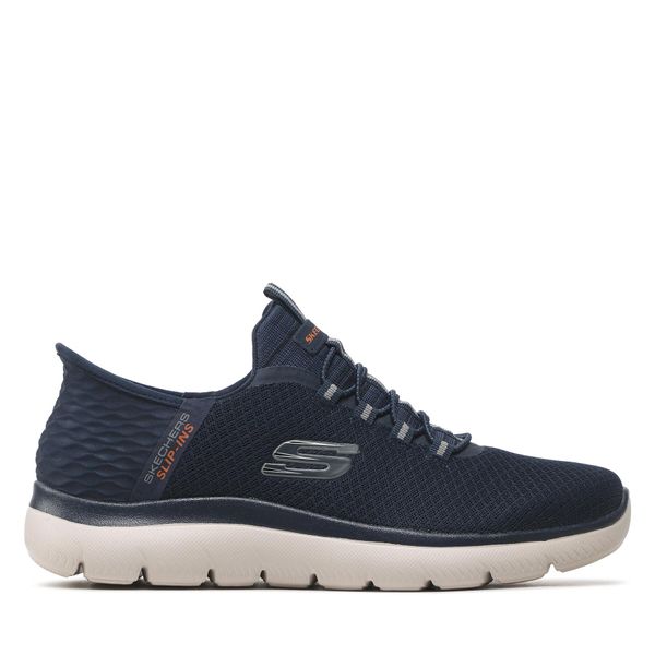 Skechers Сникърси Skechers High Range 232457/NVY Тъмносин