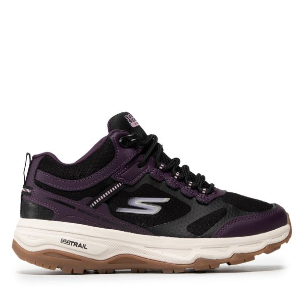 Skechers Сникърси Skechers Highly Elevated 128206/BKPR Черен