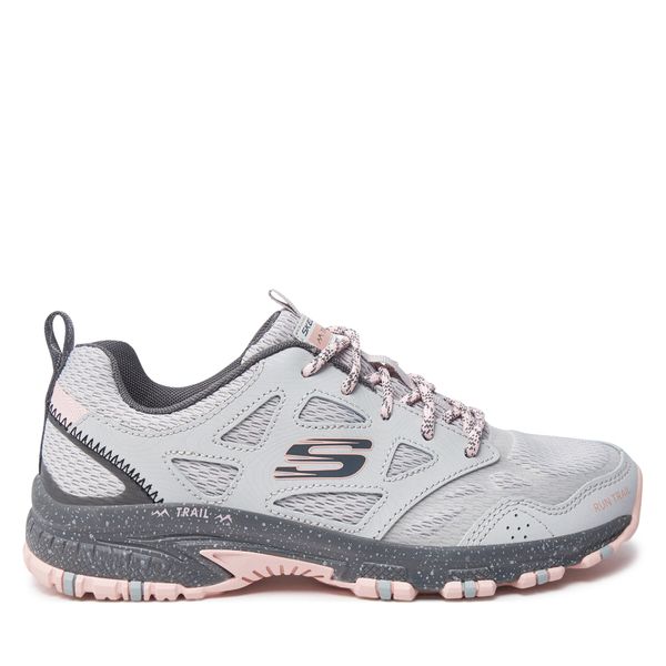 Skechers Сникърси Skechers Hillcrest - Pure Escapade 149821 Сив