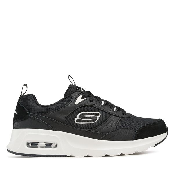 Skechers Сникърси Skechers Homegrown 232646/BKW Черен