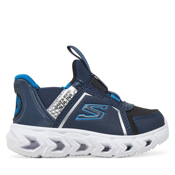Skechers Сникърси Skechers Hypno-Flash 2.0 - Vexlux 403830N/NVBK Черен
