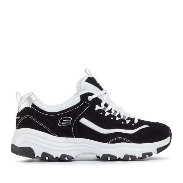 Skechers Сникърси Skechers I-Conik 88888250/BKW Черен