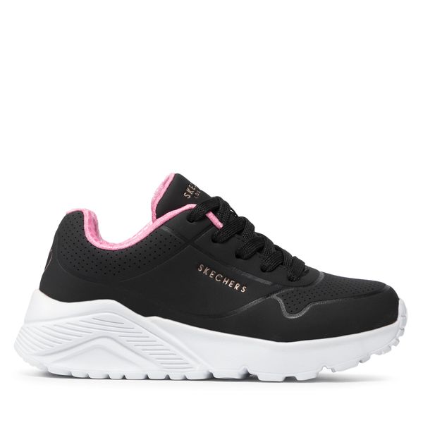 Skechers Сникърси Skechers In My Zone 310450L/BKRG Черен