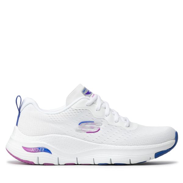 Skechers Сникърси Skechers Infinity Cool 149722/WMLT Бял