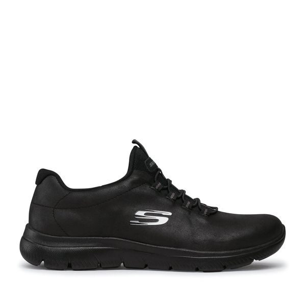 Skechers Сникърси Skechers Itz Bazik 88888301/BBK Черен