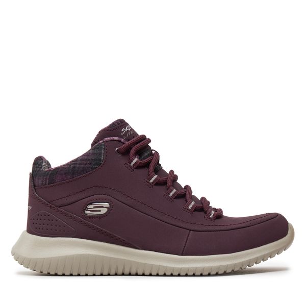 Skechers Сникърси Skechers Just Chill 12918/BURG Бордо