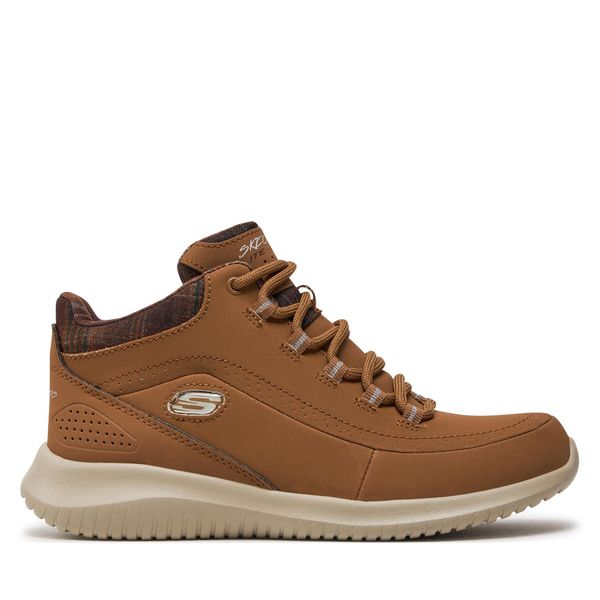 Skechers Сникърси Skechers Just Chill 12918/CSNT Кафяв