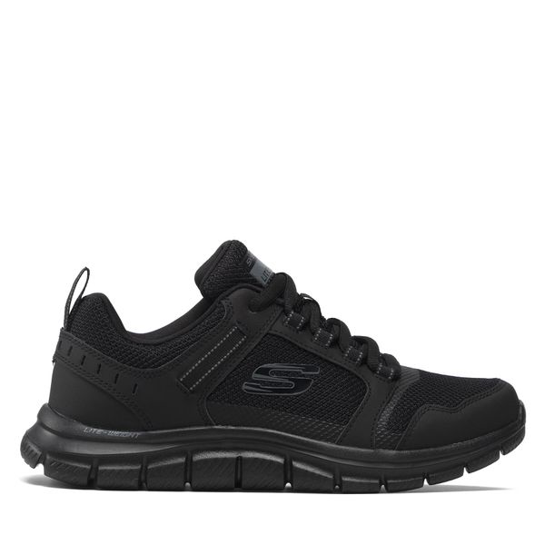 Skechers Сникърси Skechers Knockhill 232001/BBK Черен