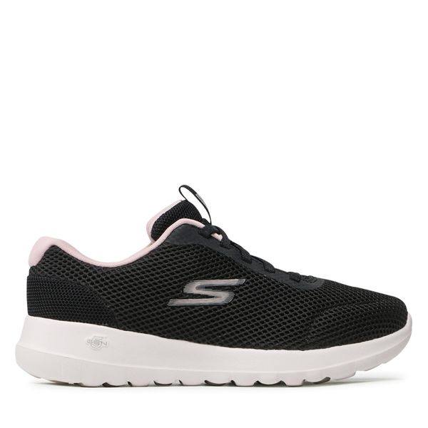 Skechers Сникърси Skechers Light Motion 124707/BKPK Черен