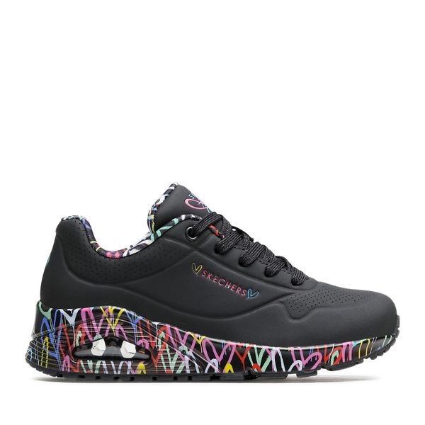 Skechers Сникърси Skechers Loving Love 155506/BBK Черен