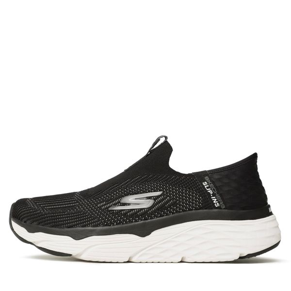 Skechers Сникърси Skechers Max Cushioning Elite 220389/BKW Черен