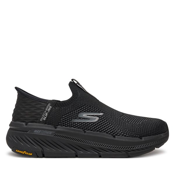Skechers Сникърси Skechers Max Cushioning Premier 2.0 - Advantageous 2 220839 BBK Черен