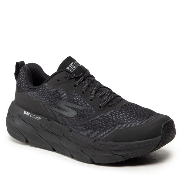 Skechers Сникърси Skechers Max Cushioning Premier 54450/BKCC Черен