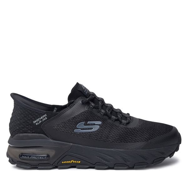 Skechers Сникърси Skechers Max Protect Assembly 237309 Черен