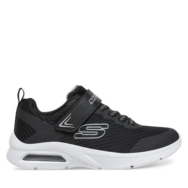 Skechers Сникърси Skechers Microspec Max 403818L/BLK Син