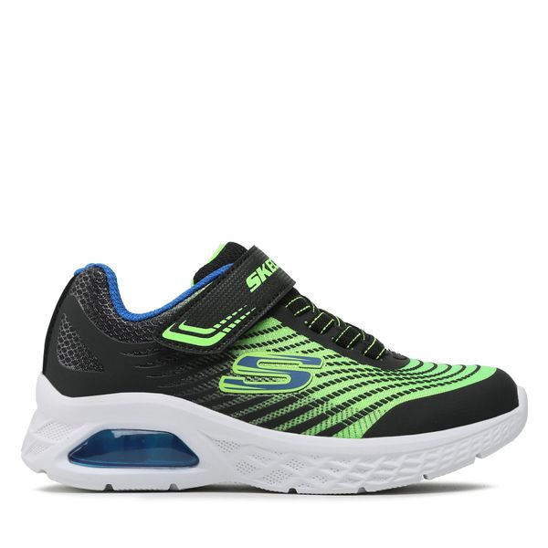 Skechers Сникърси Skechers Microspec Max II 403930L/BBLM Черен