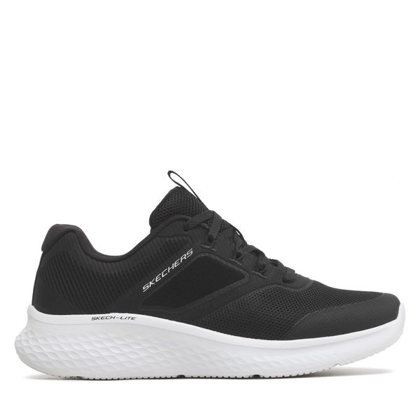 Skechers Сникърси Skechers New Century 232594/BKW Черен