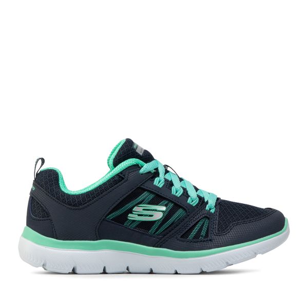 Skechers Сникърси Skechers New World 12997/NVTQ Тъмносин