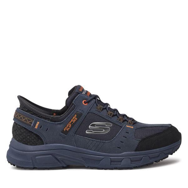 Skechers Сникърси Skechers Oak Canyon 237450 Тъмносин
