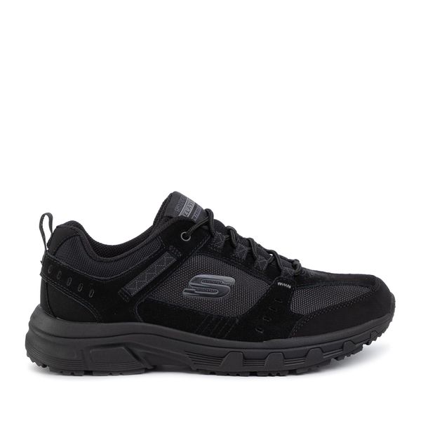 Skechers Сникърси Skechers Oak Canyon 51893/BBK Черен