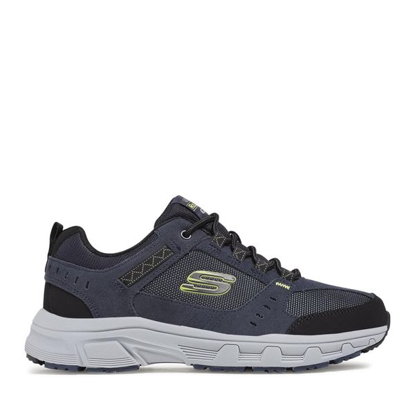 Skechers Сникърси Skechers Oak Canyon 51893/NVLM Тъмносин