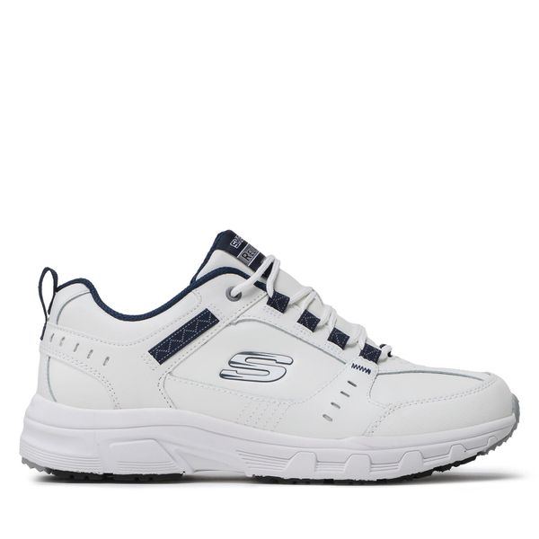 Skechers Сникърси Skechers Oak Canyon-Redwick 51896/WNV Бял