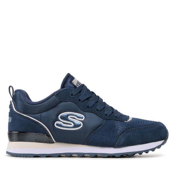 Skechers Сникърси Skechers Og 85 Step N Fly 155287/NVY Син