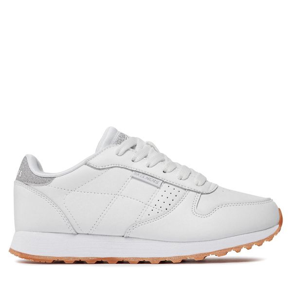 Skechers Сникърси Skechers Old School Cool 699/WHT Бял