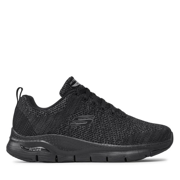 Skechers Сникърси Skechers Paradyme 232041/BBK Черен