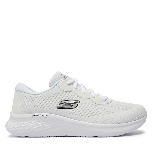 Skechers Сникърси Skechers Perfect Time 149991/WBK Бял