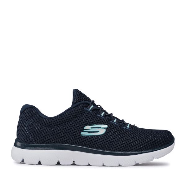 Skechers Сникърси Skechers Quick Lapse 12985/NVLB Тъмносин
