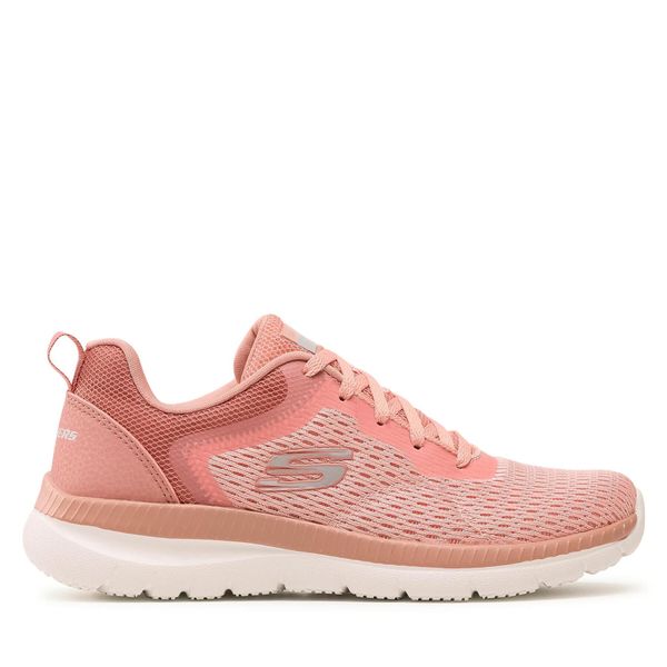 Skechers Сникърси Skechers Quick Path 12607/ROS Розов