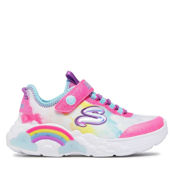 Skechers Сникърси Skechers Rainbow Racer 302300L/PKMT Розов